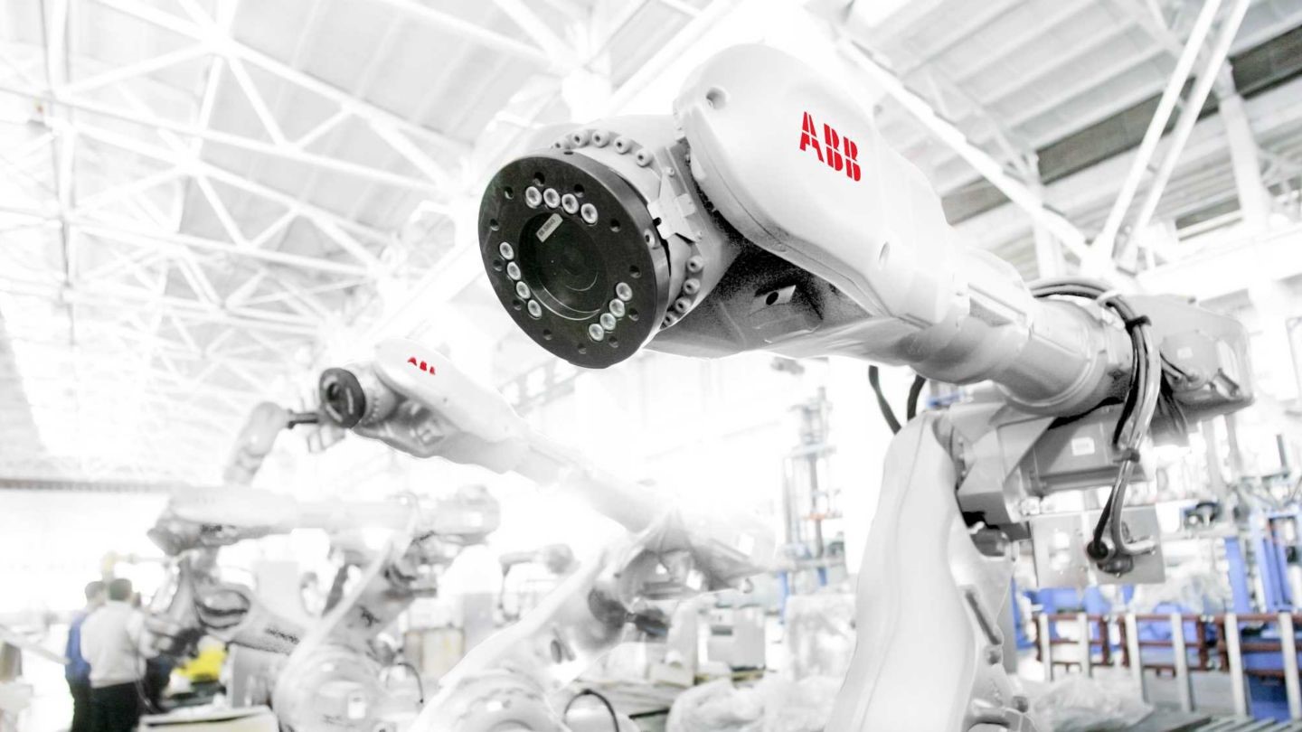 ABB (Asea Brown Boveri)