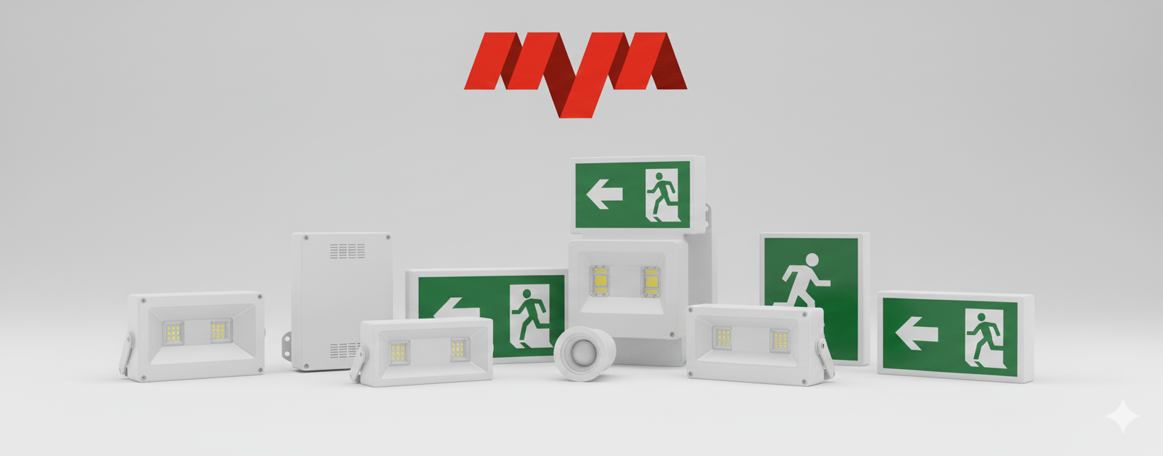 Acil Aydınlatma ve Yönlendirme Armatürleri