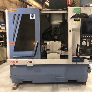 Anca CNC Machines
