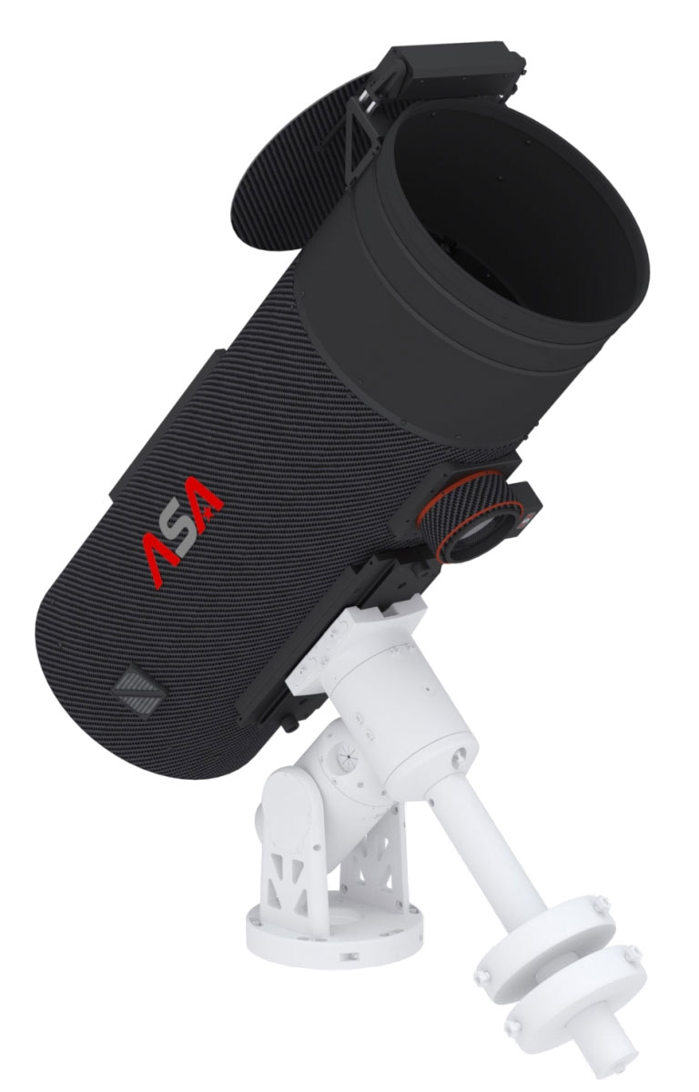 ASA Astrosysteme Austria