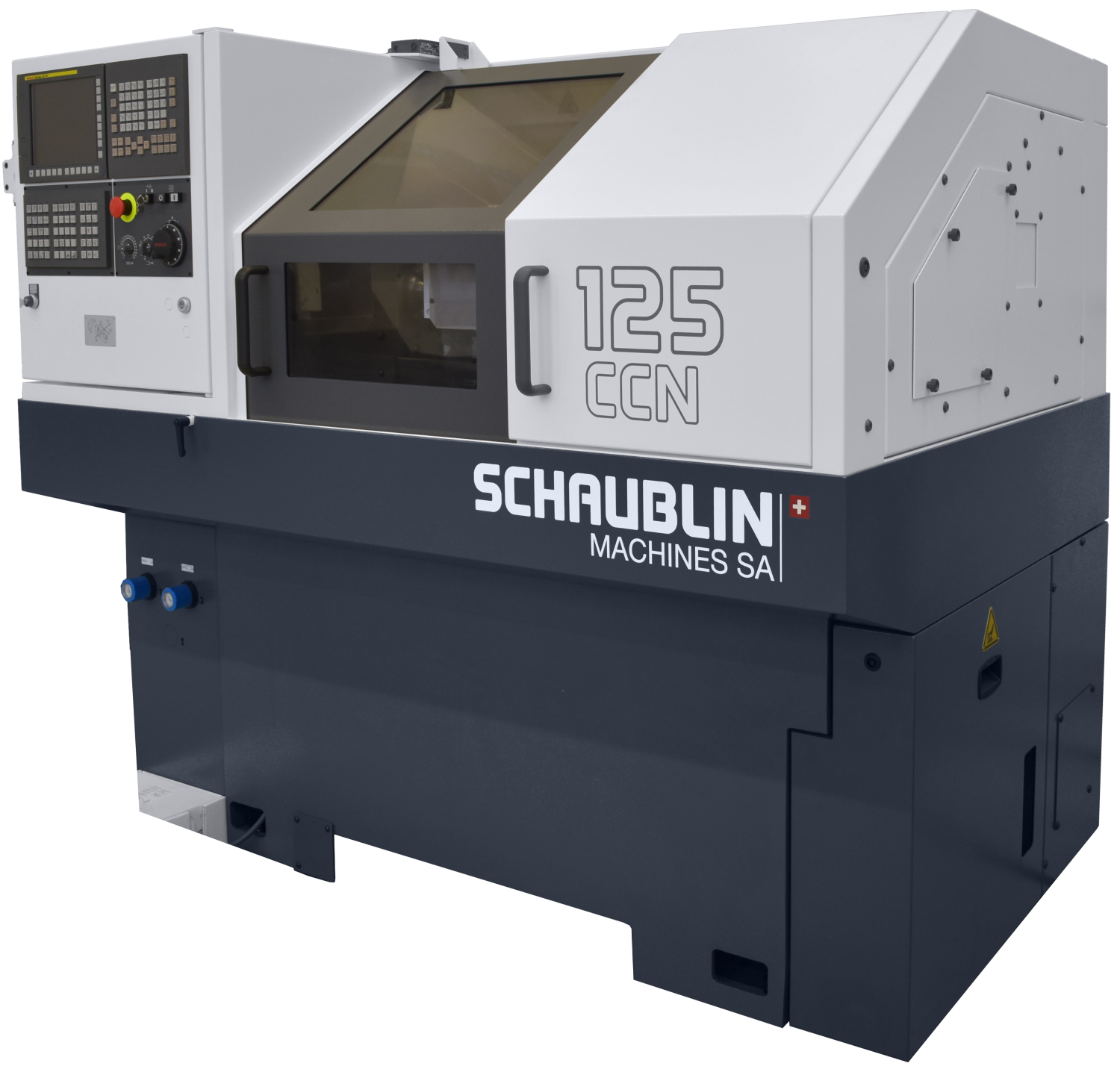 Schaublin Machines