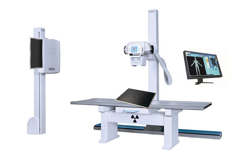 X-RAY SİSTEMLERİ