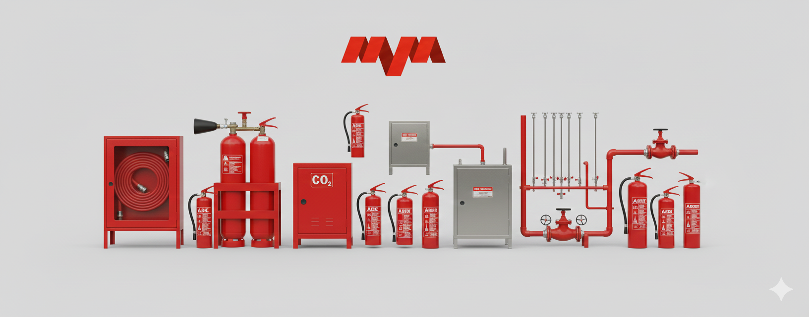 Yangın Söndürme Sistemleri 