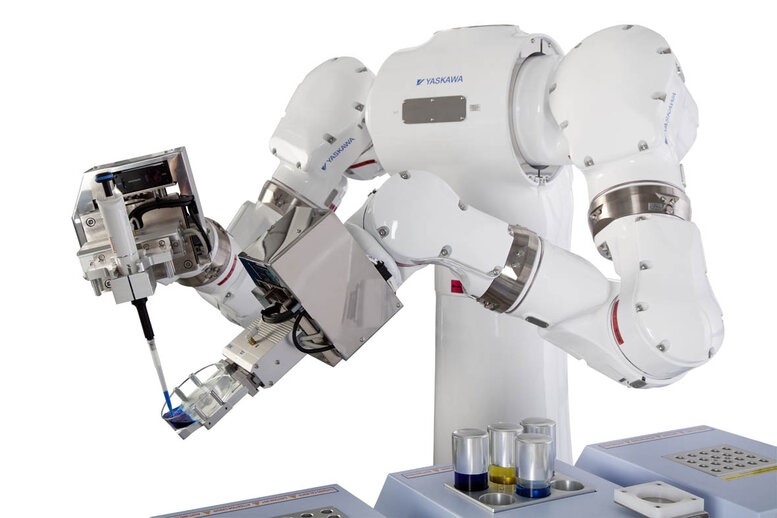 YASKAWA ROBOT